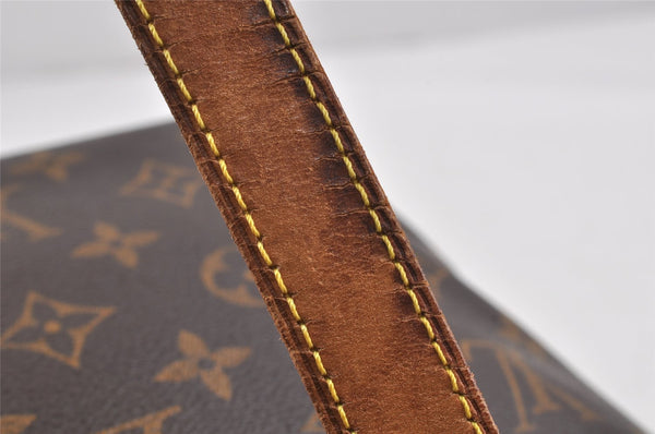 Authentic Louis Vuitton Monogram Cabas Piano Shoulder Tote Bag M51148 LV 2912K