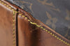 Authentic Louis Vuitton Monogram Cabas Piano Shoulder Tote Bag M51148 LV 2912K