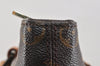 Authentic Louis Vuitton Monogram Cabas Piano Shoulder Tote Bag M51148 LV 2912K