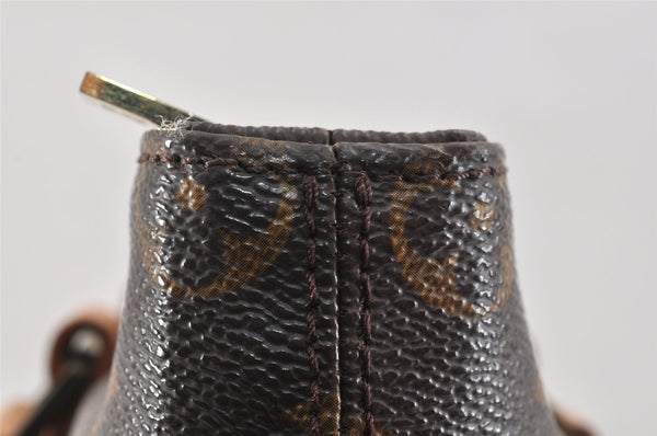 Authentic Louis Vuitton Monogram Cabas Piano Shoulder Tote Bag M51148 LV 2912K