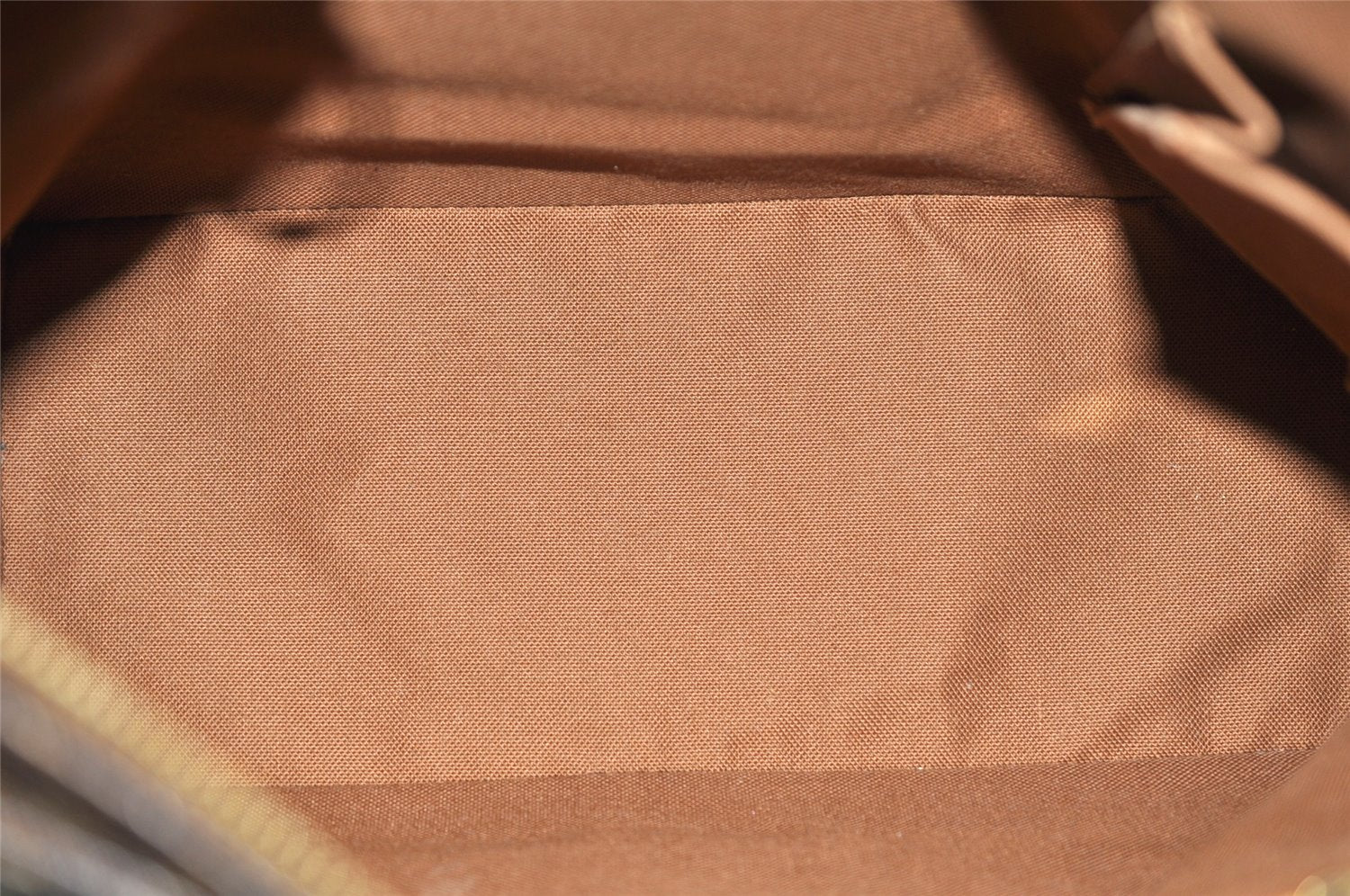 Authentic Louis Vuitton Monogram Cabas Piano Shoulder Tote Bag M51148 LV 2912K