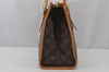 Authentic Louis Vuitton Monogram Popincourt Haut Shoulder Bag M40007 LV 2913J