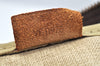 Authentic Louis Vuitton Monogram Deauville Hand Bag M47270 LV Junk 2914J