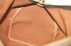 Authentic Louis Vuitton Monogram Keepall 55 Travel Boston Bag M41424 LV 2915K