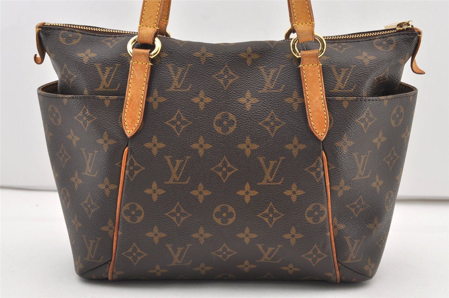 Authentic Louis Vuitton Monogram Totally PM Shoulder Tote Bag M56688 LV 2916J