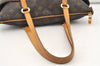 Authentic Louis Vuitton Monogram Totally PM Shoulder Tote Bag M56688 LV 2916J