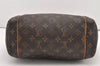 Authentic Louis Vuitton Monogram Totally PM Shoulder Tote Bag M56688 LV 2916J