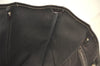 Authentic GUCCI Vintage Shoulder Tote Bag GG PVC Enamel 197953 Brown 2916K