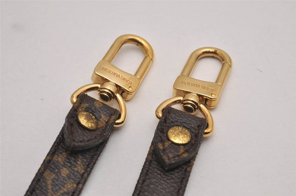 Authentic Louis Vuitton Monogram Shoulder Strap 39.8-46.7" LV 2917J