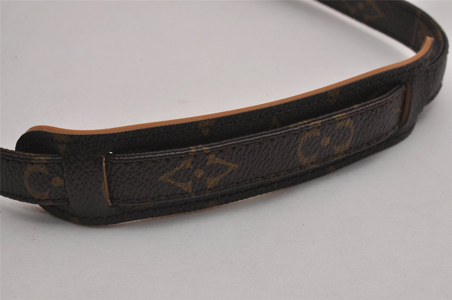 Authentic Louis Vuitton Monogram Shoulder Strap 39.8-46.7