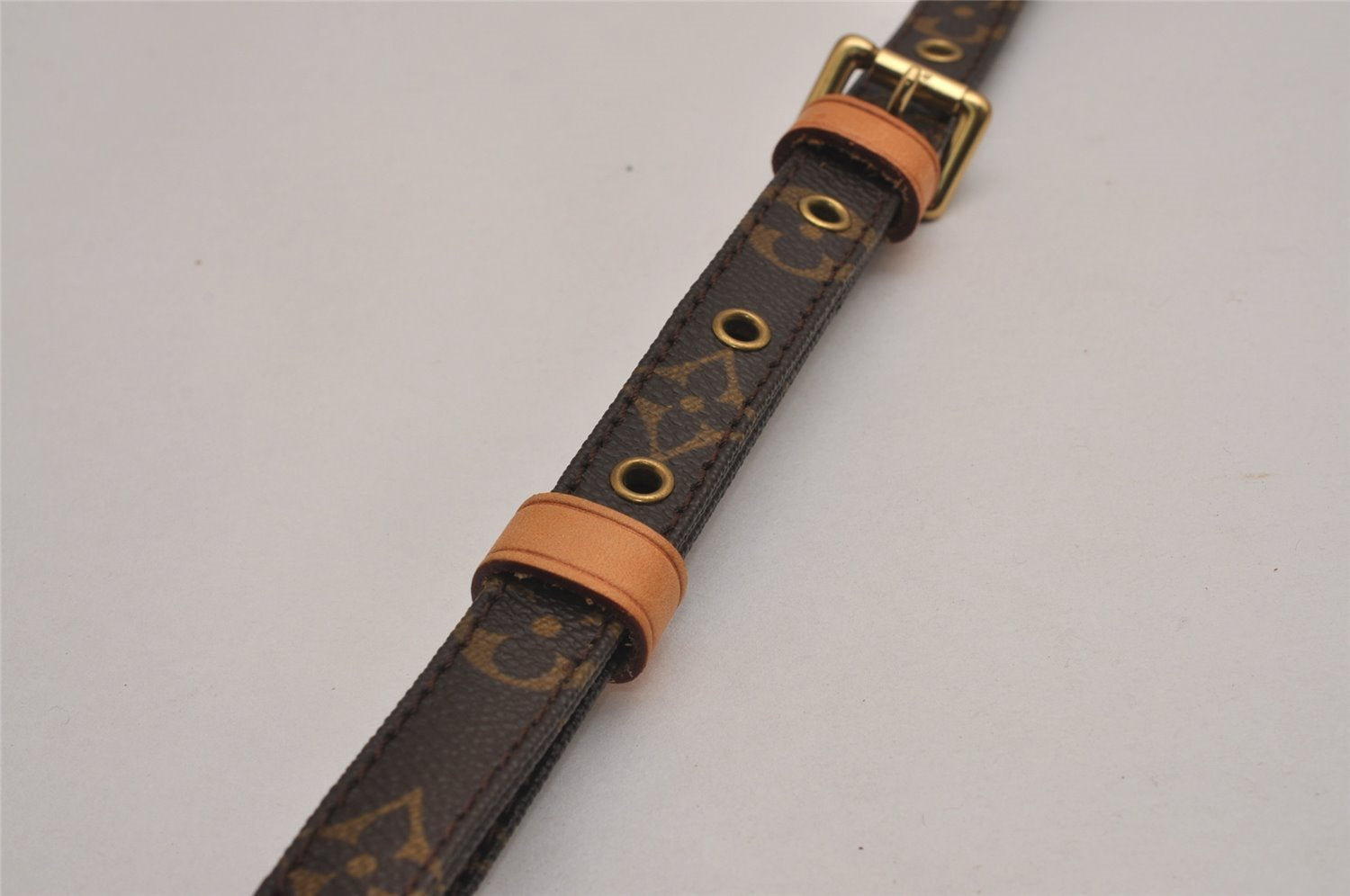 Authentic Louis Vuitton Monogram Shoulder Strap 39.8-46.7