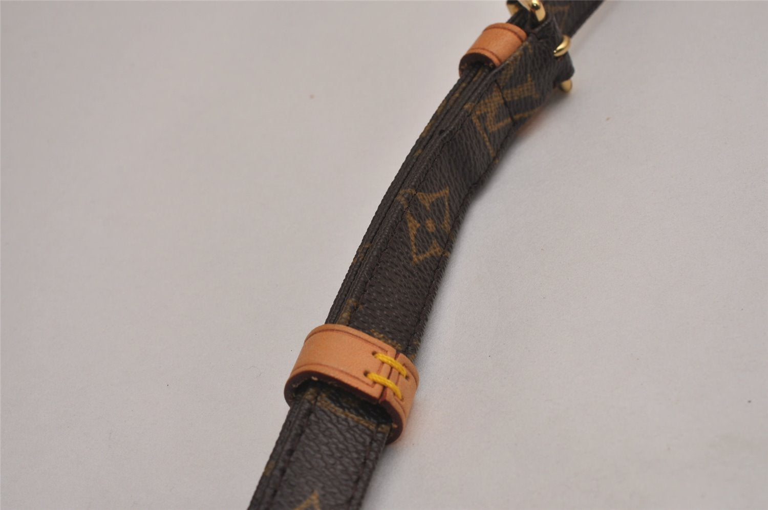 Authentic Louis Vuitton Monogram Shoulder Strap 39.8-46.7