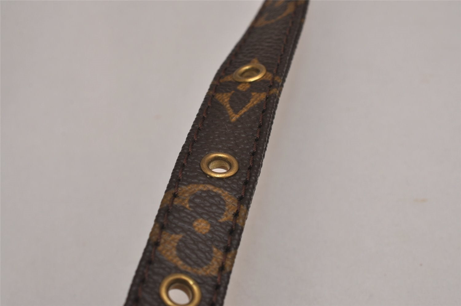 Authentic Louis Vuitton Monogram Shoulder Strap 39.8-46.7