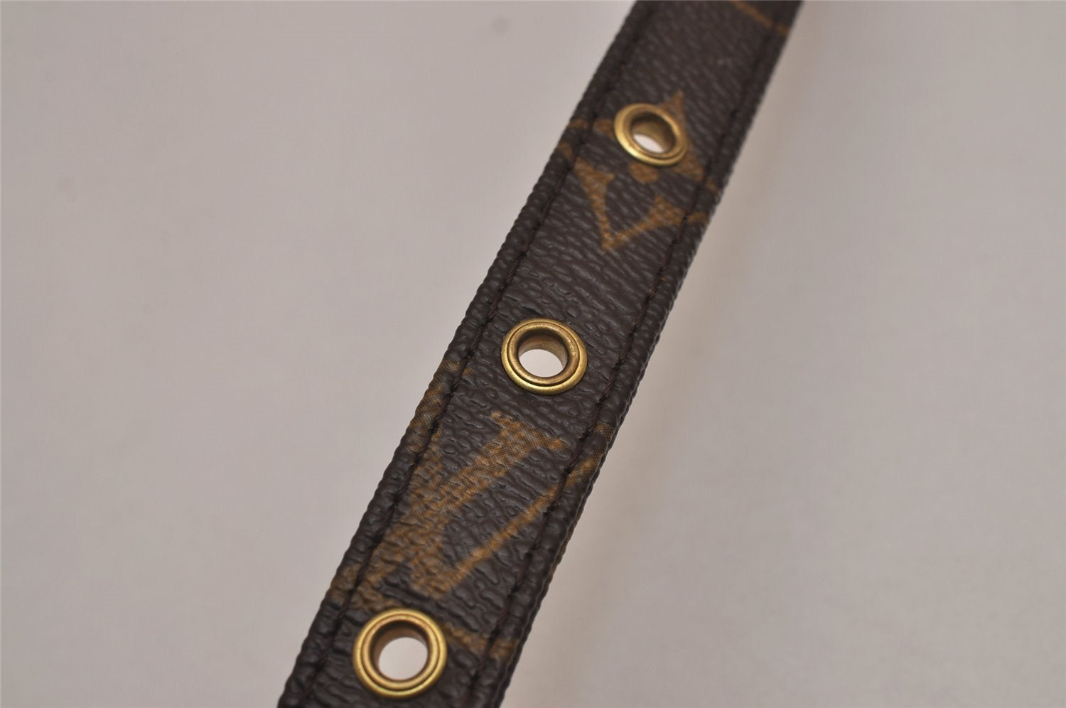 Authentic Louis Vuitton Monogram Shoulder Strap 39.8-46.7