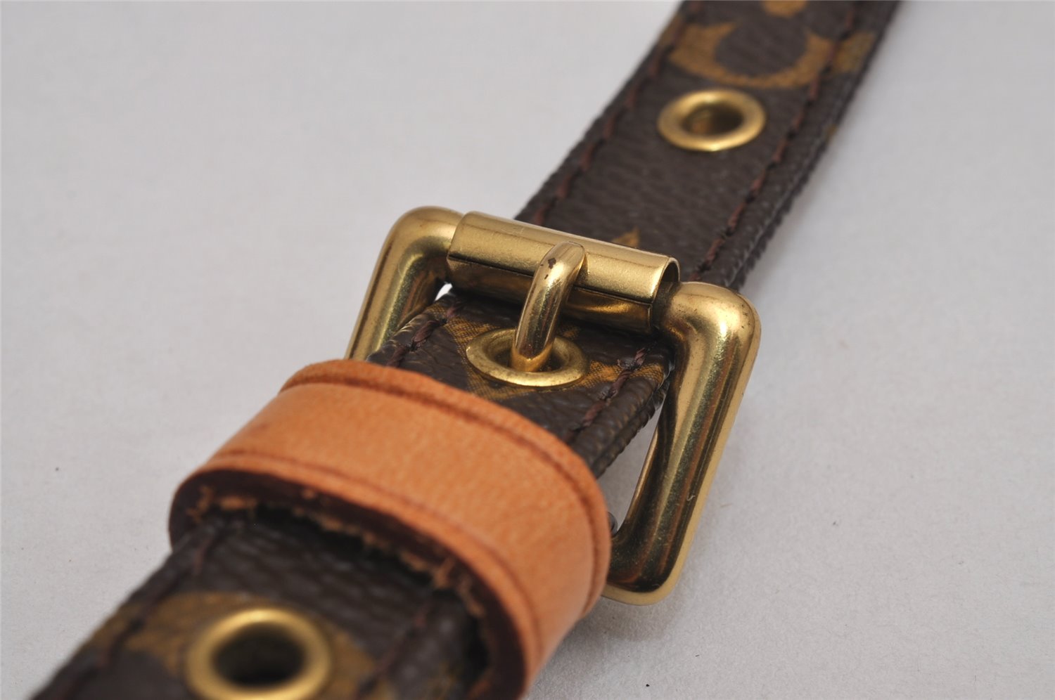 Authentic Louis Vuitton Monogram Shoulder Strap 39.8-46.7