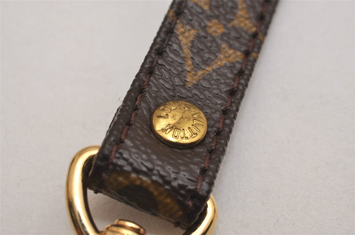 Authentic Louis Vuitton Monogram Shoulder Strap 39.8-46.7