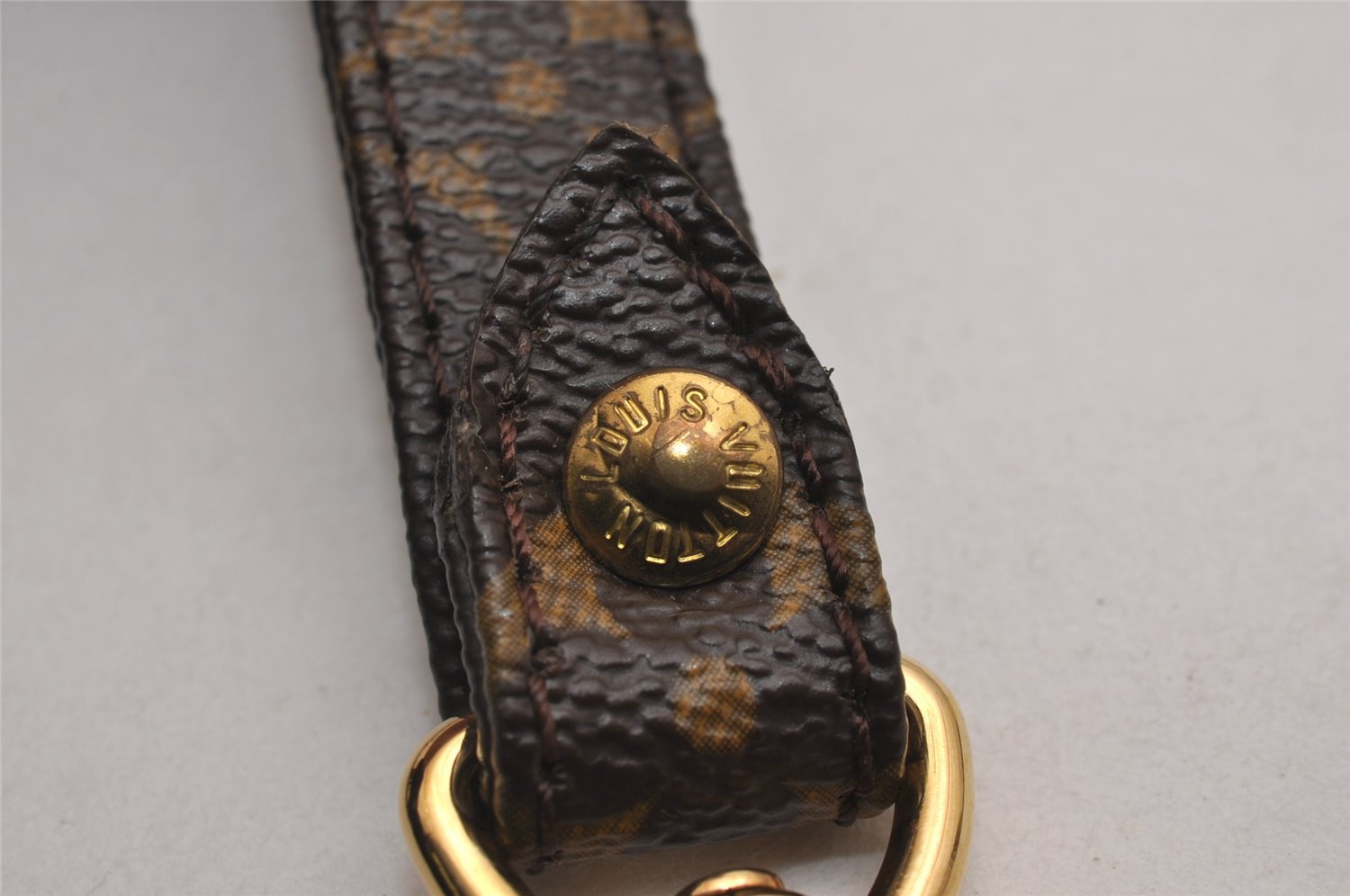 Authentic Louis Vuitton Monogram Shoulder Strap 39.8-46.7