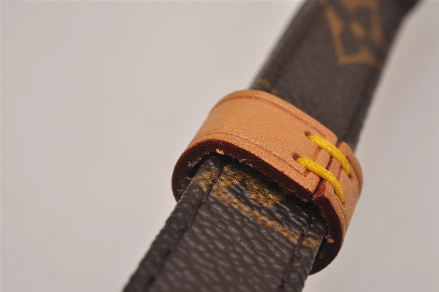 Authentic Louis Vuitton Monogram Shoulder Strap 39.8-46.7