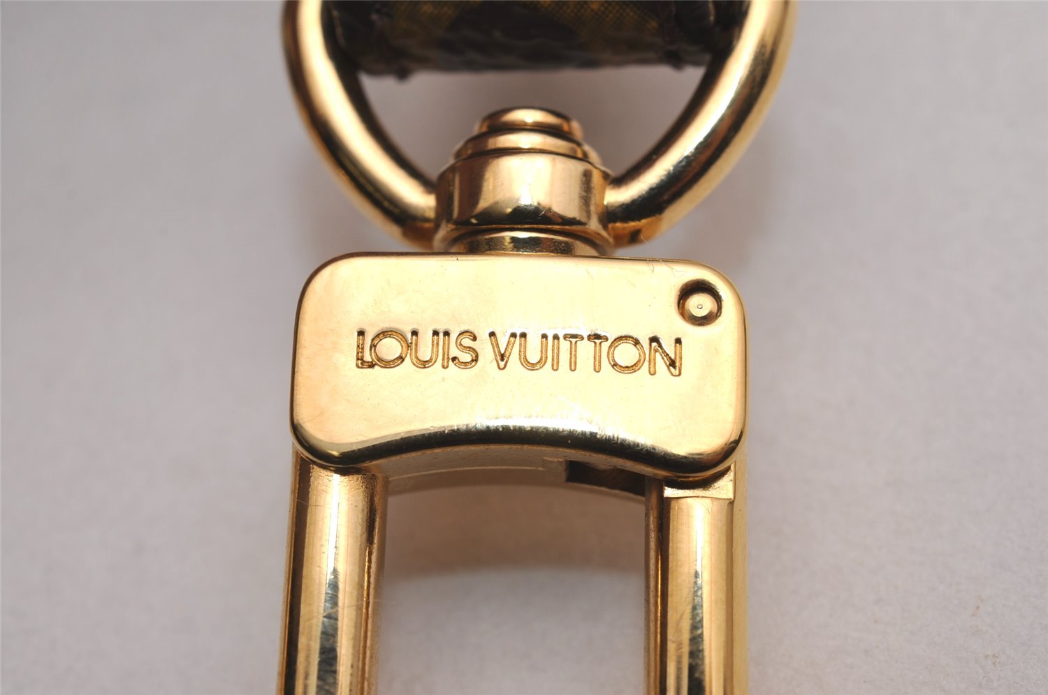 Authentic Louis Vuitton Monogram Shoulder Strap 39.8-46.7