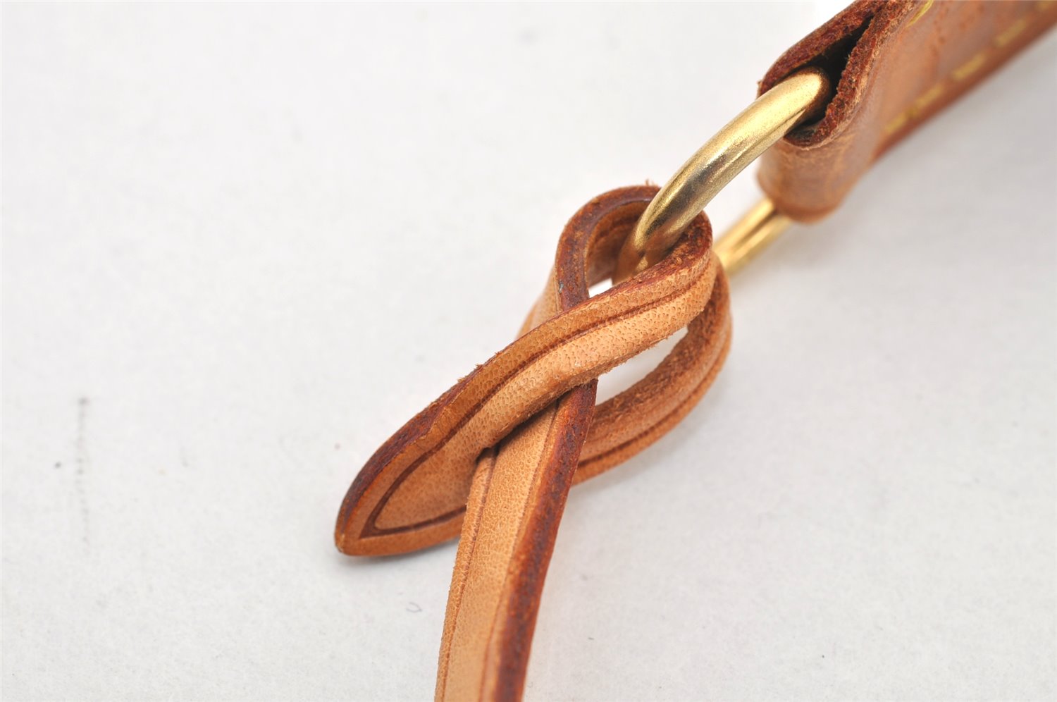 Authentic Louis Vuitton Monogram Pochette Accessoires Pouch M51980 LV 2918K