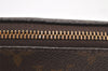 Authentic Louis Vuitton Monogram Pochette Accessoires Pouch M51980 LV 2918K