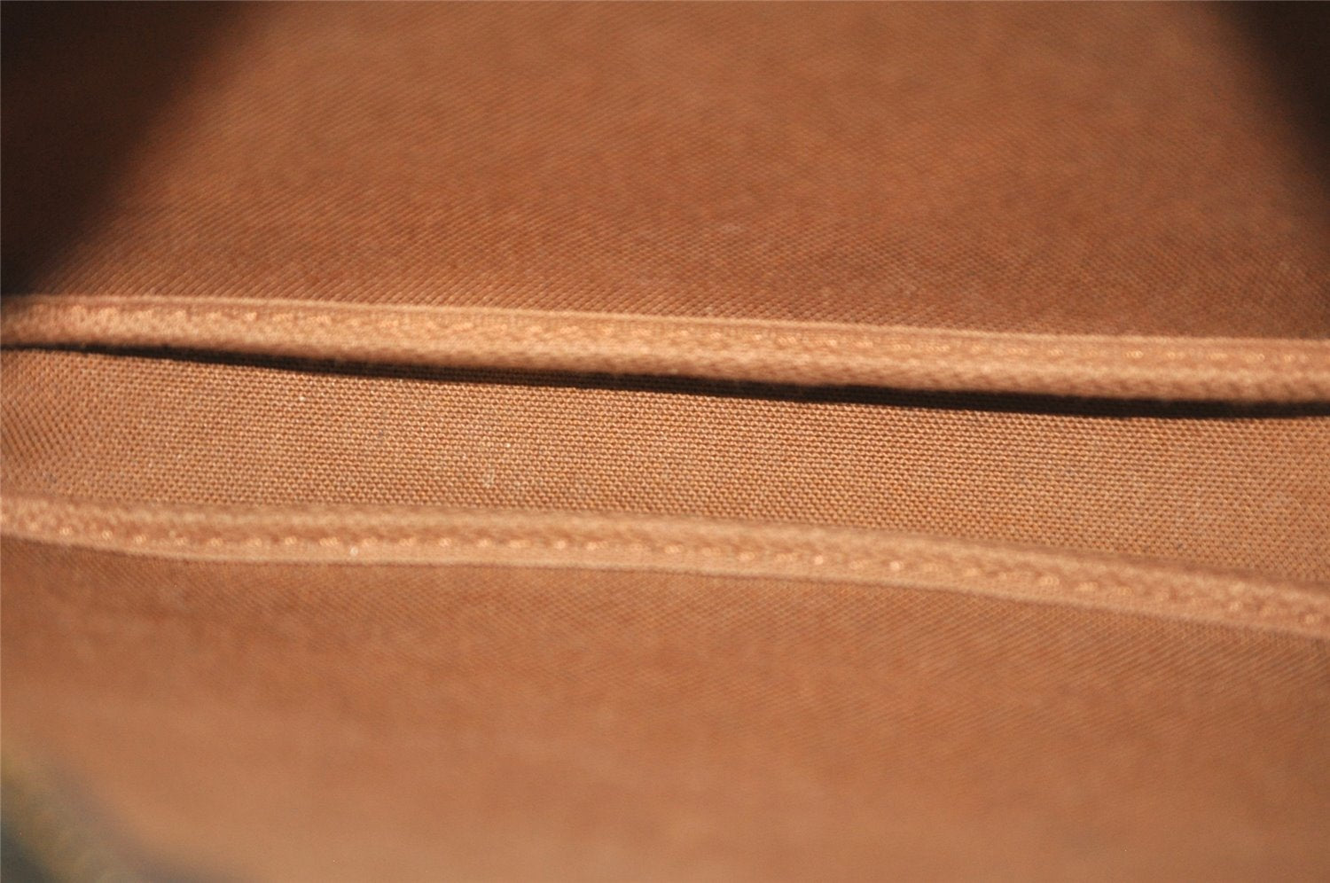 Authentic Louis Vuitton Monogram Pochette Accessoires Pouch M51980 LV 2918K