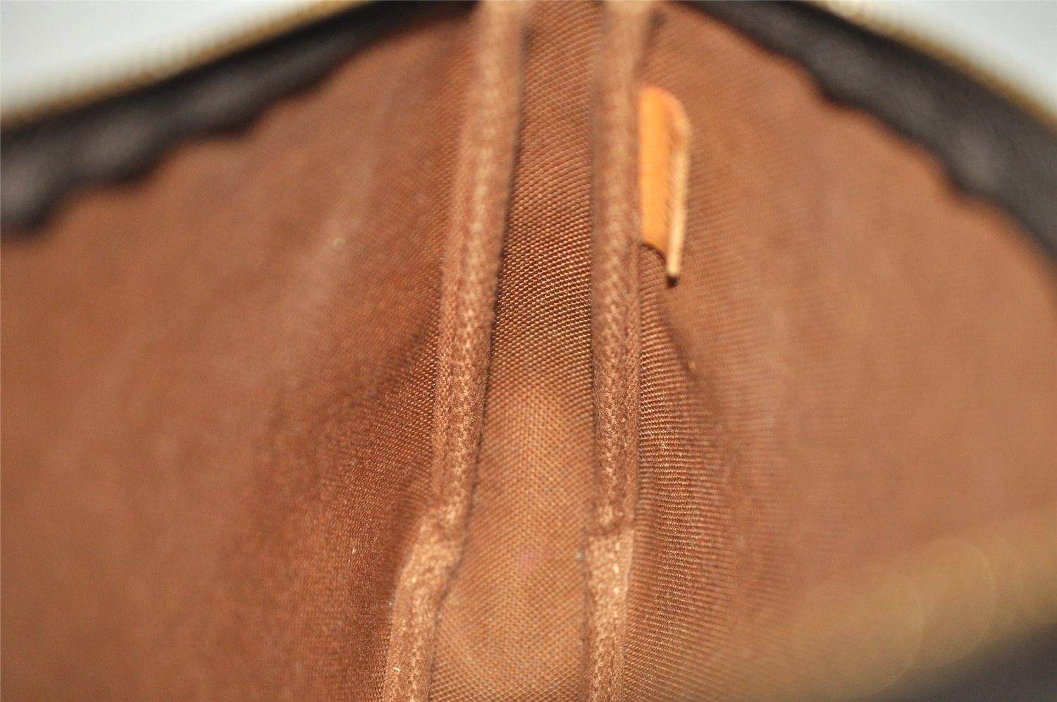 Authentic Louis Vuitton Monogram Pochette Accessoires Pouch M51980 LV 2918K