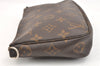 Authentic Louis Vuitton Monogram Pochette Accessoires Pouch M51980 LV Junk 2919K