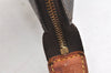 Authentic Louis Vuitton Monogram Pochette Accessoires Pouch M51980 LV Junk 2919K