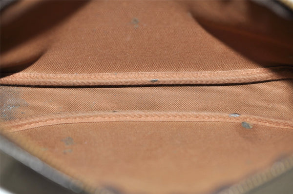 Authentic Louis Vuitton Monogram Pochette Accessoires Pouch M51980 LV Junk 2919K