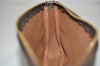 Authentic Louis Vuitton Monogram Pochette Accessoires Pouch M51980 LV Junk 2919K