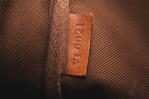 Authentic Louis Vuitton Monogram Pochette Accessoires Pouch M51980 LV Junk 2919K