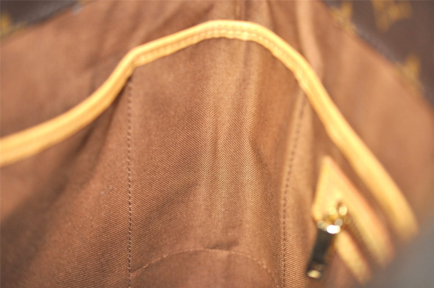 Authentic Louis Vuitton Monogram Vavin GM Shoulder Tote Bag M51170 LV 2920I