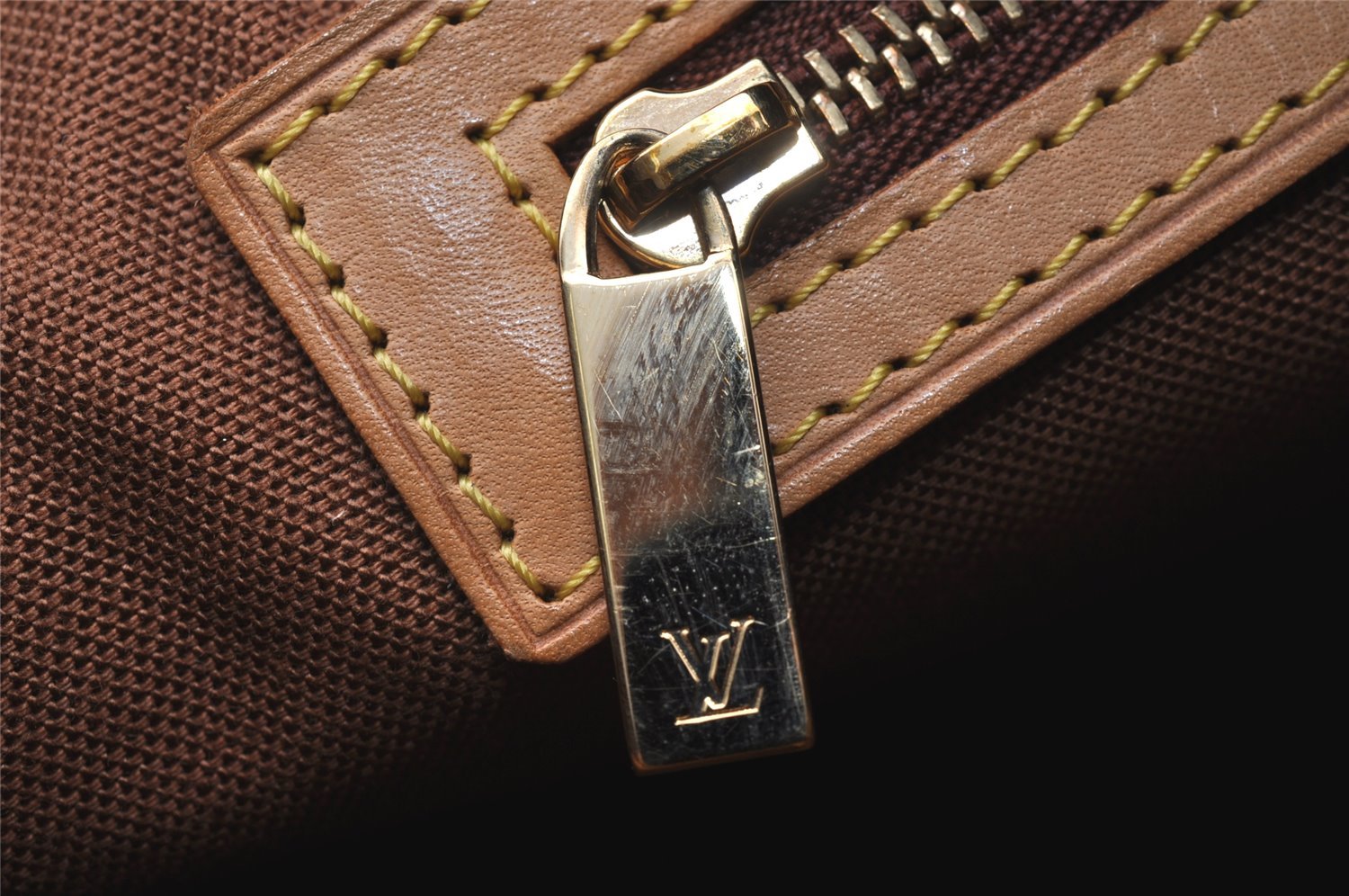 Authentic Louis Vuitton Monogram Vavin GM Shoulder Tote Bag M51170 LV 2920I