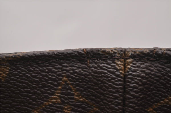 Authentic Louis Vuitton Monogram Vavin GM Shoulder Tote Bag M51170 LV 2920I