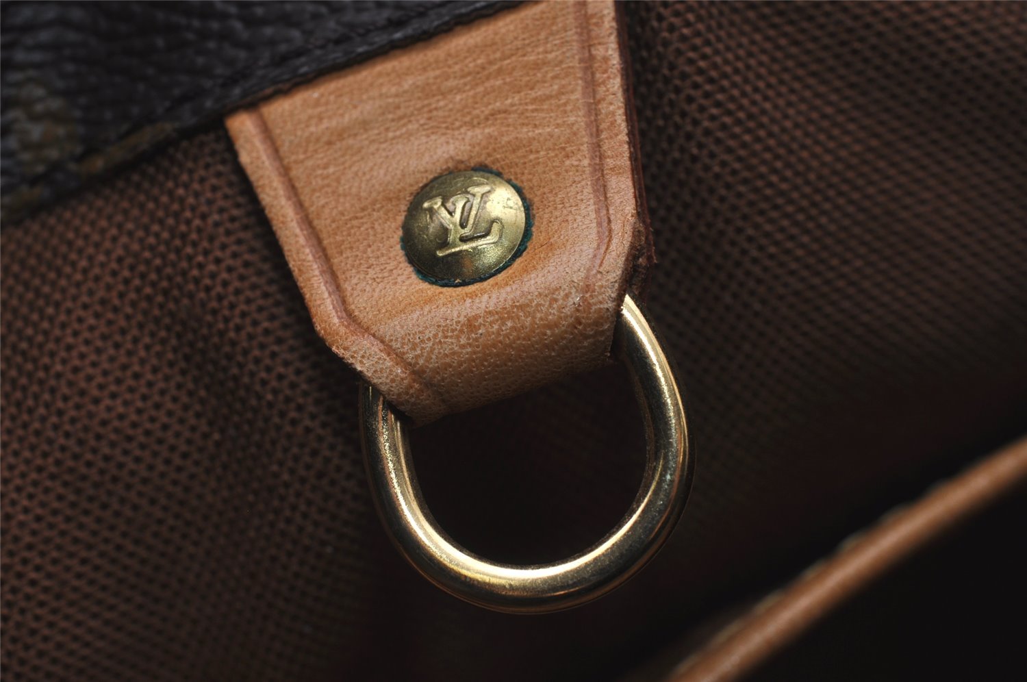 Authentic Louis Vuitton Monogram Vavin GM Shoulder Tote Bag M51170 LV 2920I