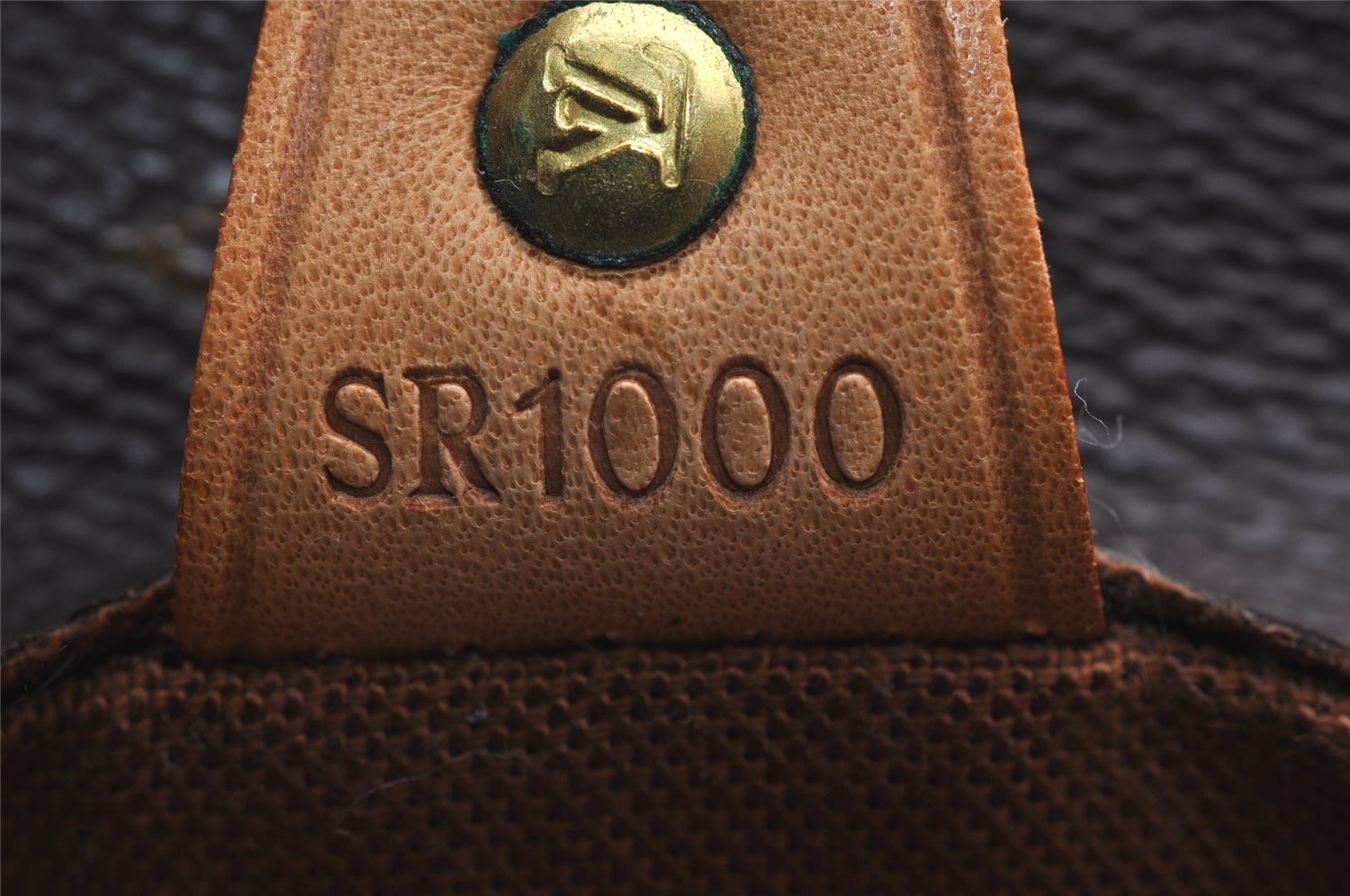 Authentic Louis Vuitton Monogram Vavin GM Shoulder Tote Bag M51170 LV 2920I