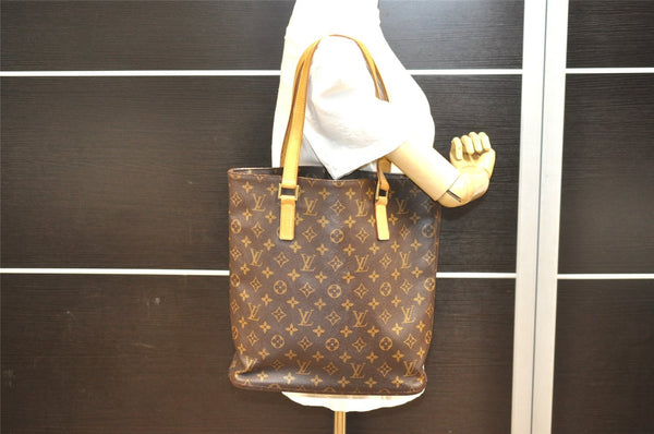 Authentic Louis Vuitton Monogram Vavin GM Shoulder Tote Bag M51170 LV 2920I