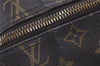 Authentic Louis Vuitton Monogram Cruiser Bag 40 Travel Hand Bag M41139 LV 2921I