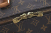 Authentic Louis Vuitton Monogram Cruiser Bag 40 Travel Hand Bag M41139 LV 2921I