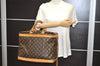 Authentic Louis Vuitton Monogram Cruiser Bag 40 Travel Hand Bag M41139 LV 2921I