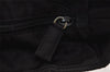 Authentic PRADA Vintage Nylon Tessuto Shoulder Hand Bag Purse Black 2921J