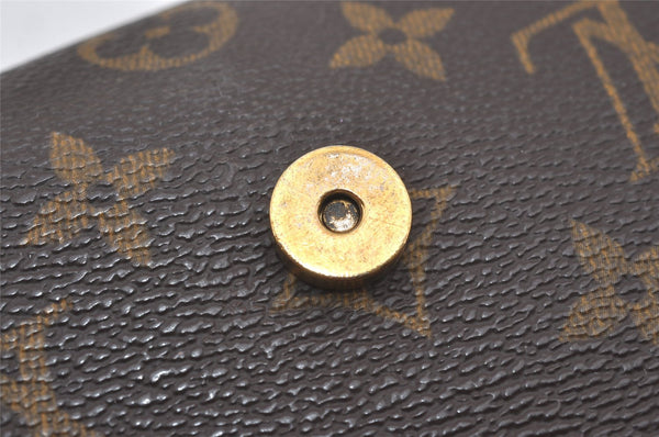 Auth Louis Vuitton Monogram Musette Salsa M51387 Long Shoulder Cross Bag 2922I