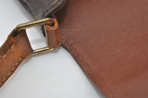 Auth Louis Vuitton Monogram Musette Salsa M51387 Long Shoulder Cross Bag 2922I