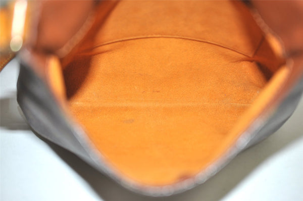 Auth Louis Vuitton Monogram Musette Salsa M51387 Long Shoulder Cross Bag 2922I