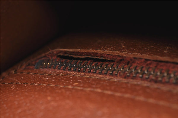 Auth Louis Vuitton Monogram Saint Cloud MM Shoulder Cross Bag Old Model LV 2923I