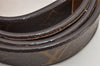 Authentic Louis Vuitton Monogram Ceinture Carre Belt 80cm 31.5" M6800 LV 2924K