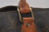 Authentic Louis Vuitton Monogram Alma Hand Bag Purse M51130 LV Junk 2926I