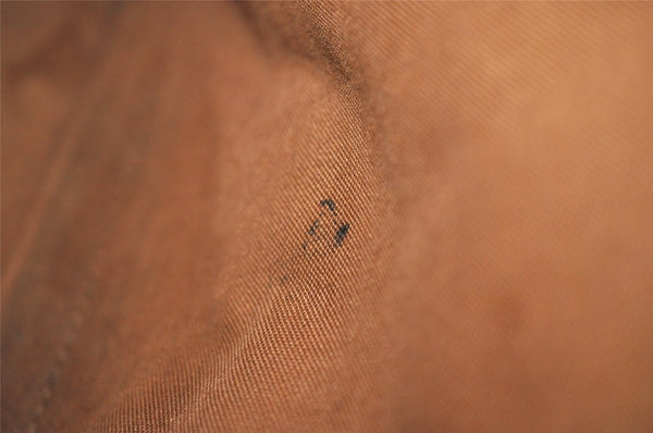 Authentic Louis Vuitton Monogram Alma Hand Bag Purse M51130 LV Junk 2926I