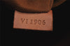 Authentic Louis Vuitton Monogram Alma Hand Bag Purse M51130 LV Junk 2926I